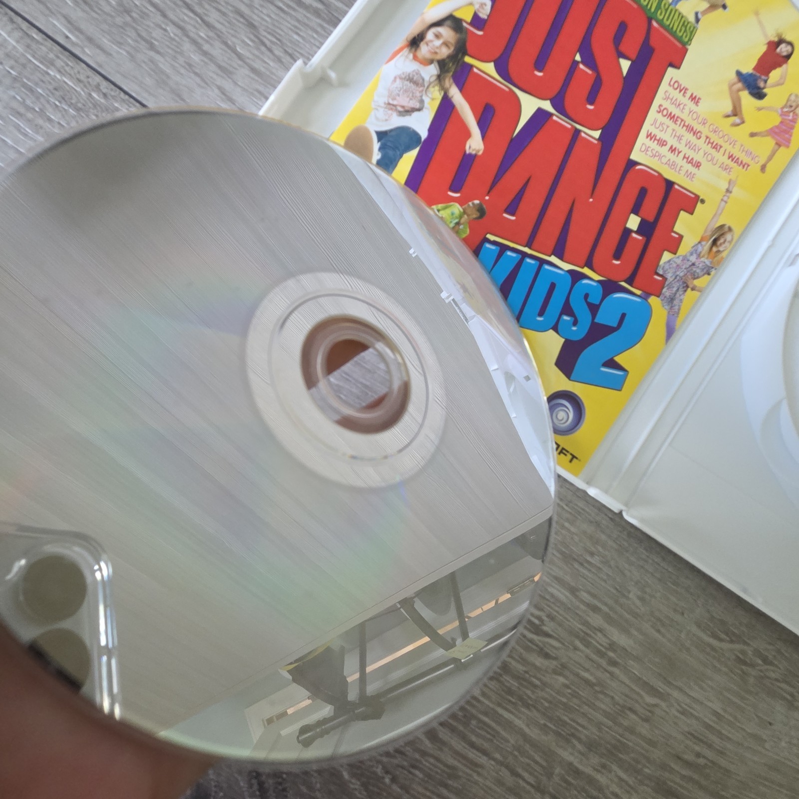 Nintendo Wii Just Dance Lot 9 Games 1 2 3 4 2015 Country Kids Disney Party