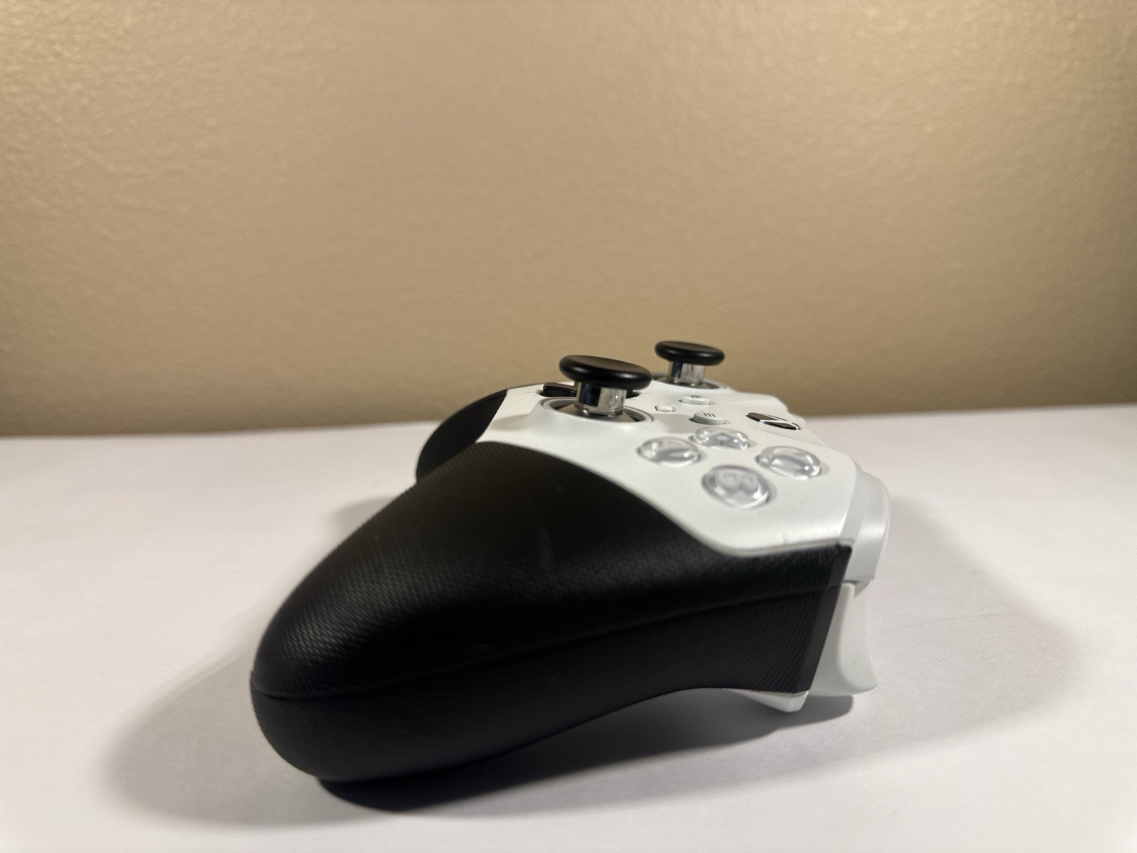 Xbox Elite Series 2 Wireless Controller White Tested W/ Accessories