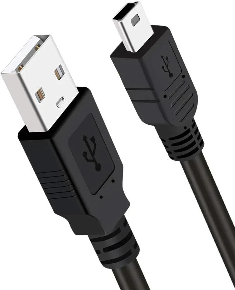 10 FT NEW Wireless Controller USB Charging Cord Cable for Sony PlayStation 3 PS3