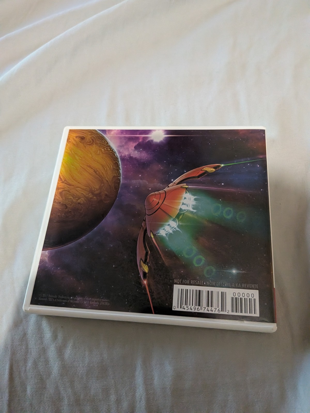 Metroid: Samus Returns Special Edition (Nintendo 3DS, 2017)