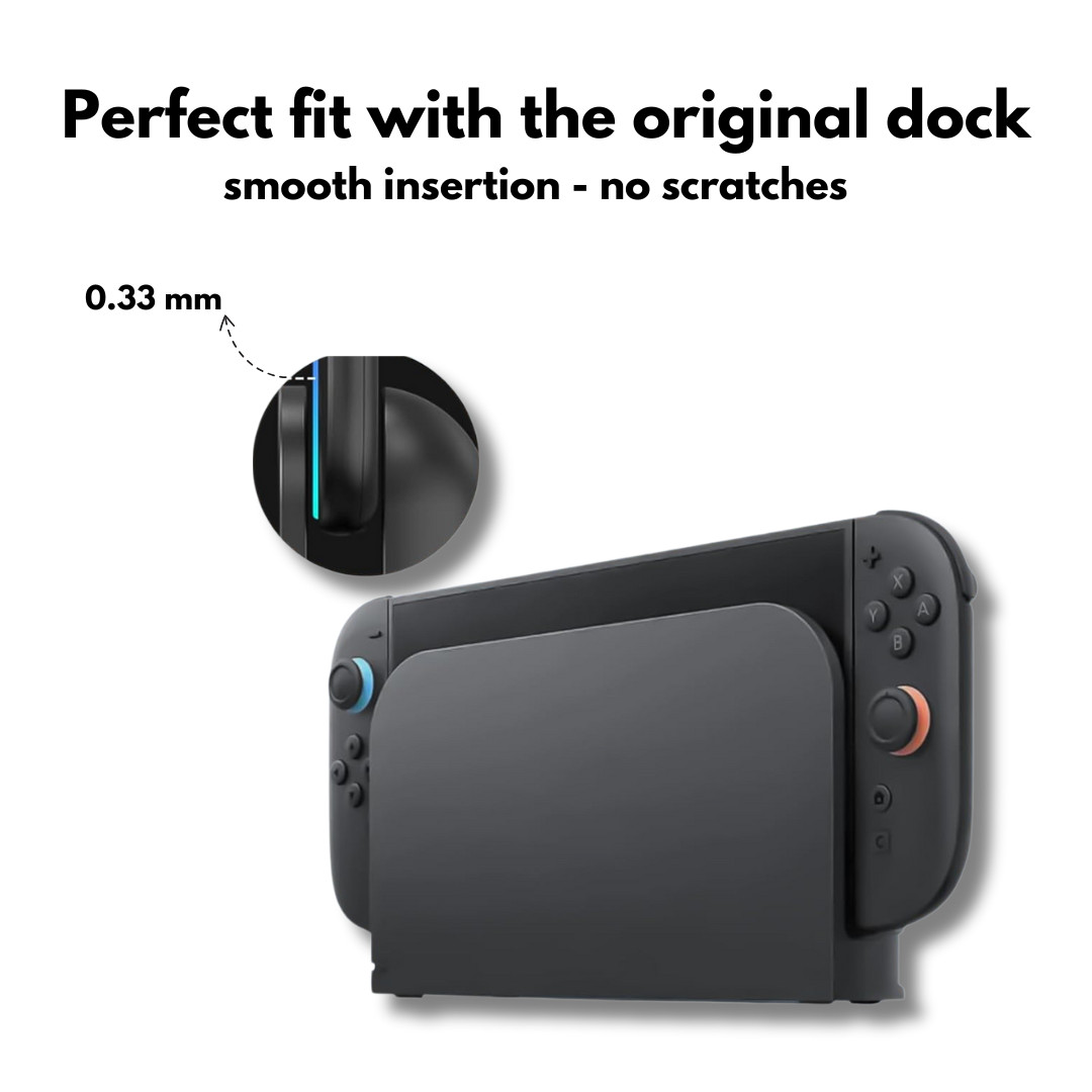 2-Pack Screen Protector for Nintendo Switch 2 (2025) Tempered Glass 9H Film