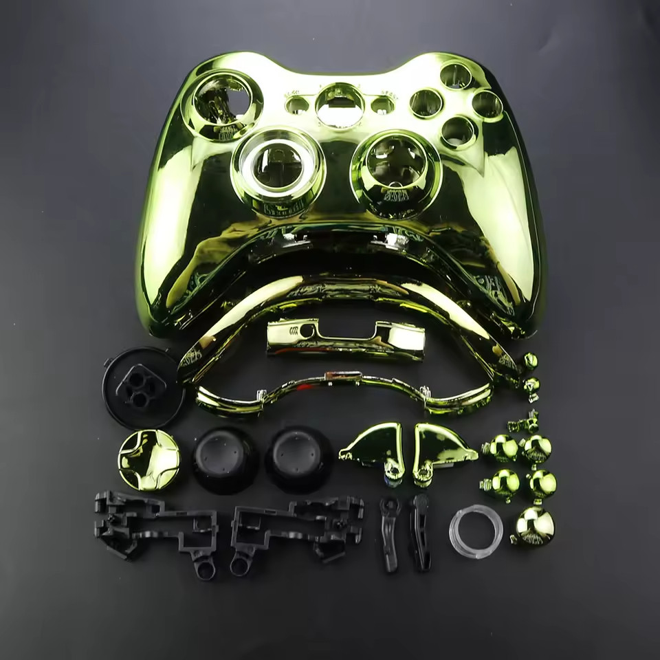 Replacement Full Case Gamepad Housing Shell +Button for Xbox 360 Controller