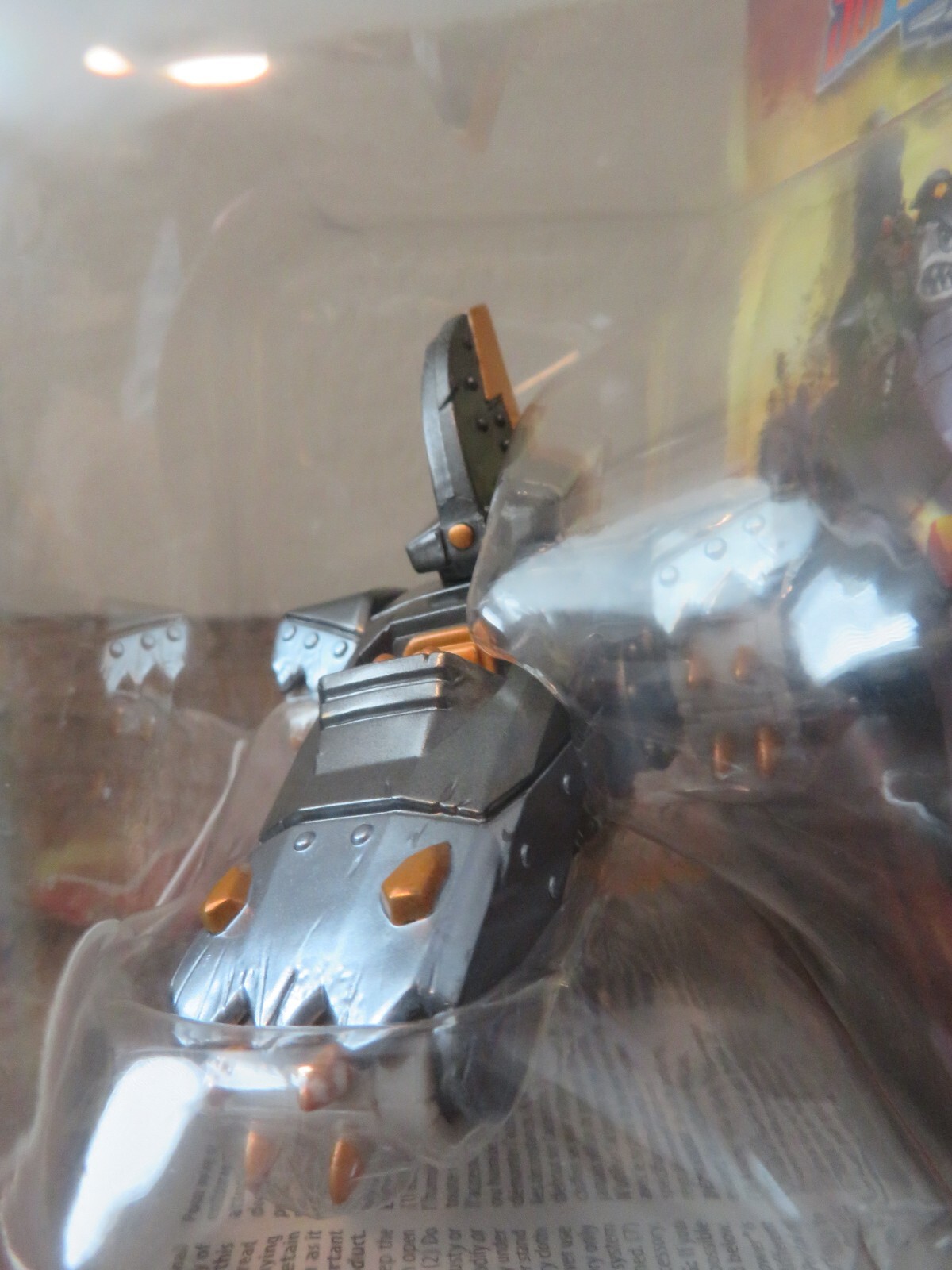 Skylanders SuperChargers – SHARK TANK Land Vehicle & SMASH HIT New!