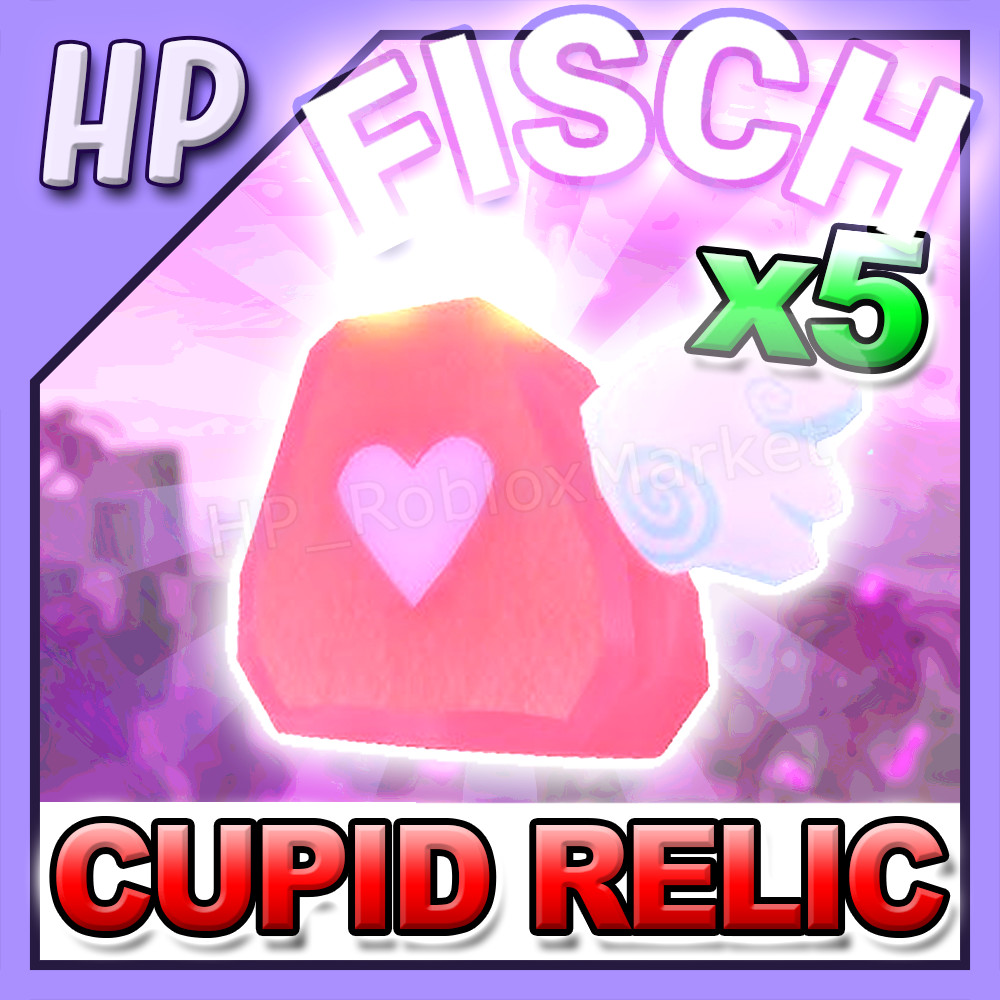 x5 Cupid – Fisch [⚡FASTEST DELIVERY⚡] fish/cs/coins/rod/exalted