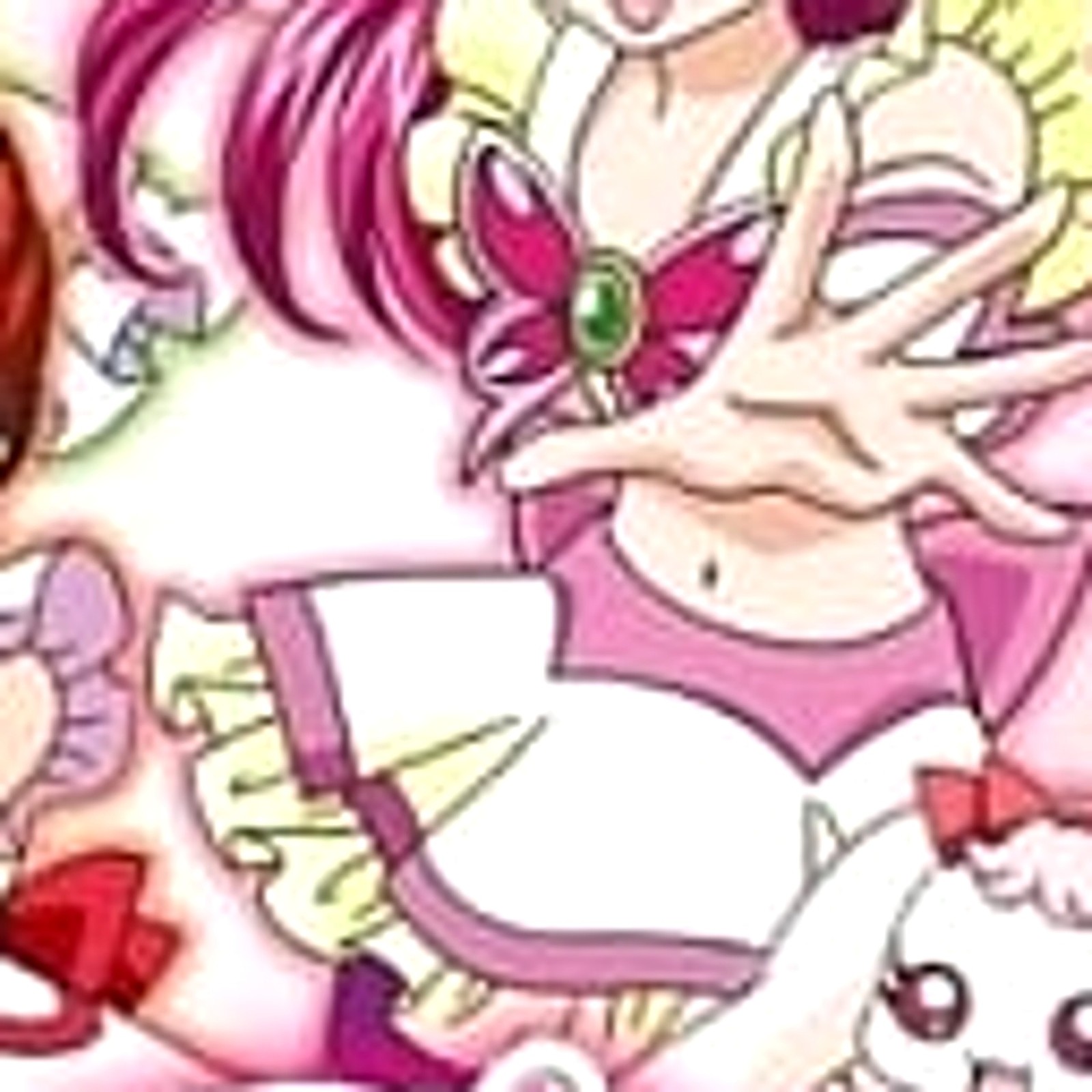 Yes! PreCure 5 Nintendo DS NDS NTSC-J CIB
