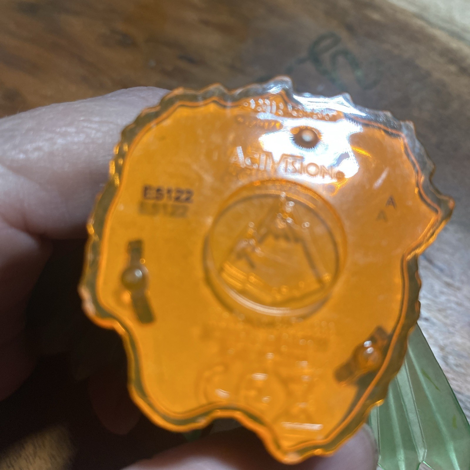 Skylanders Giants JADE Flashwing Rare Variant 2012