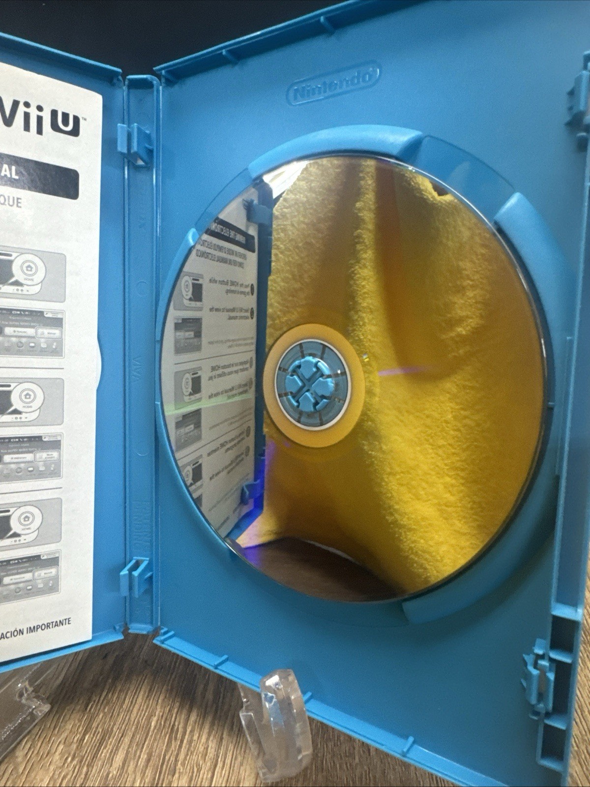 Mario Party 10 (Nintendo Wii U, 2015) Tested And Working