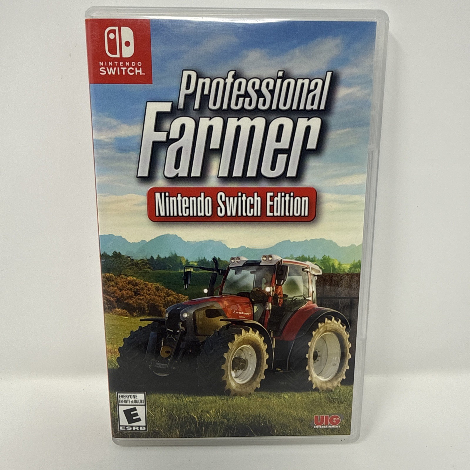 Nintendo Switch – Professional Farmer: Nintendo Switch Edition Nintendo – Tested
