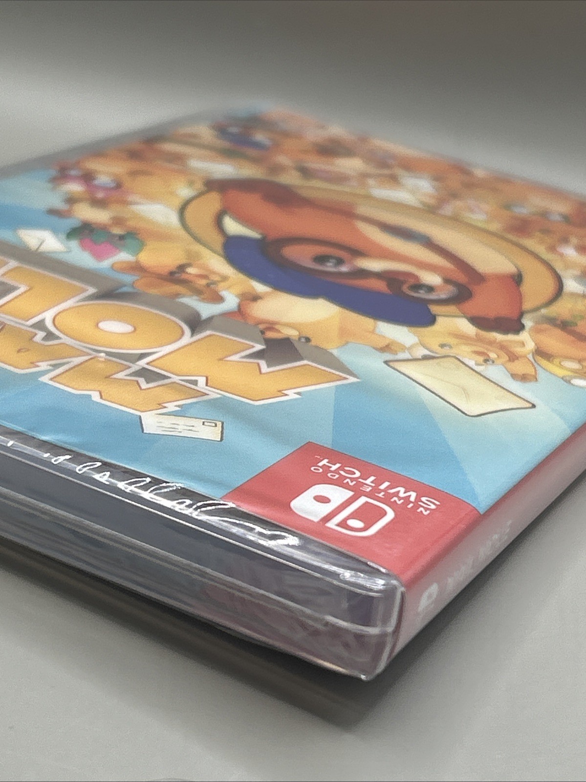 Mail Mole *includes Dlc 💫Nintendo Switch | New Sealed – FREE SHIPPING