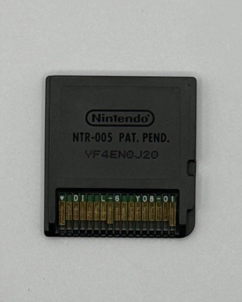 Final Fantasy IV Nintendo DS Authentic Tested Cartridge Only Square Enix RPG