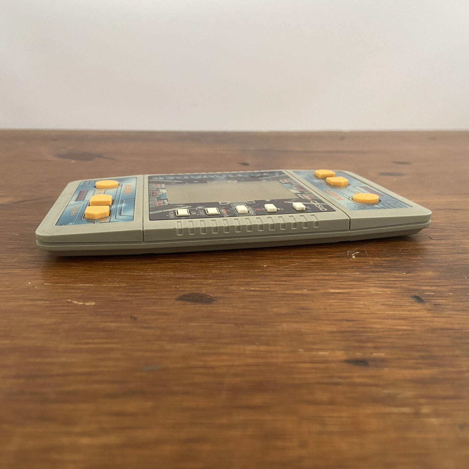 Casio Fuego Star Invader CG-600 Argie rare Argentina