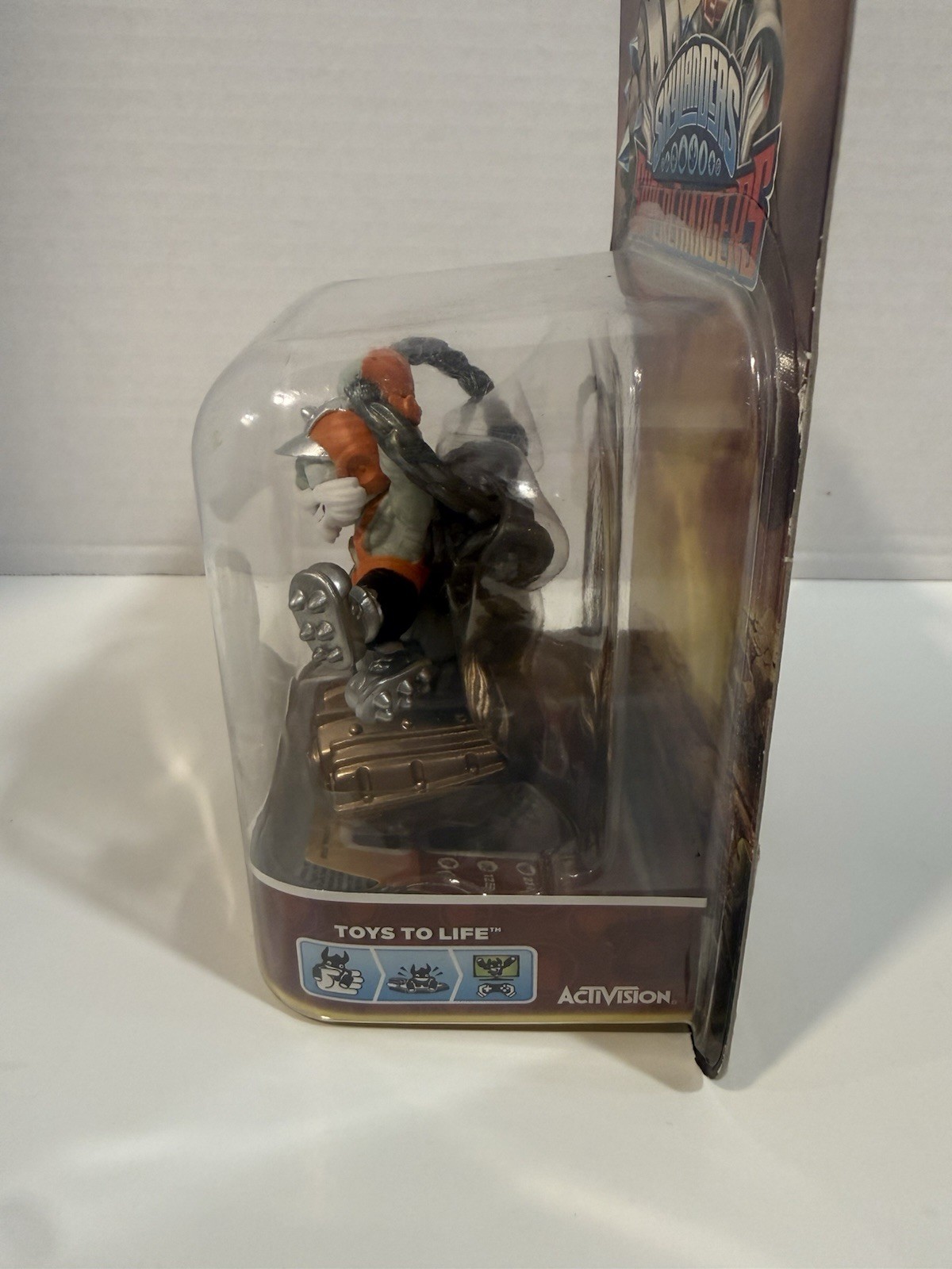 Skylanders SuperChargers Smash Hit Character Pack Brand New