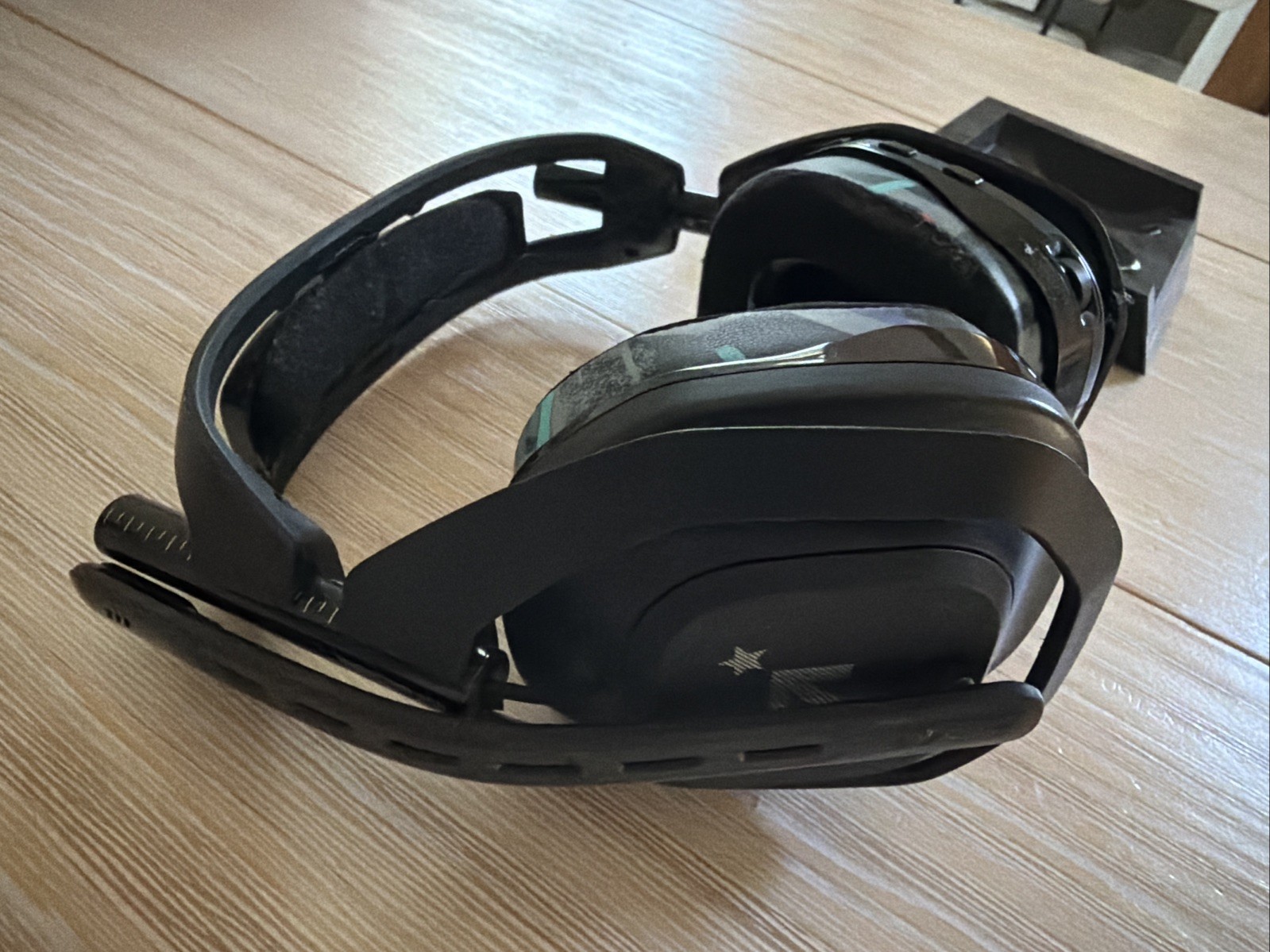 ASTRO Gaming A50 Wireless Headset with Base Station Gen 4 Black | PC / PS