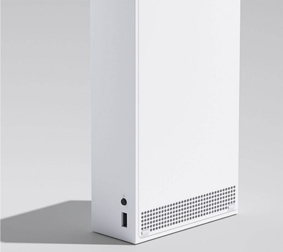Microsoft Xbox Series S 512GB Video Game Console – White