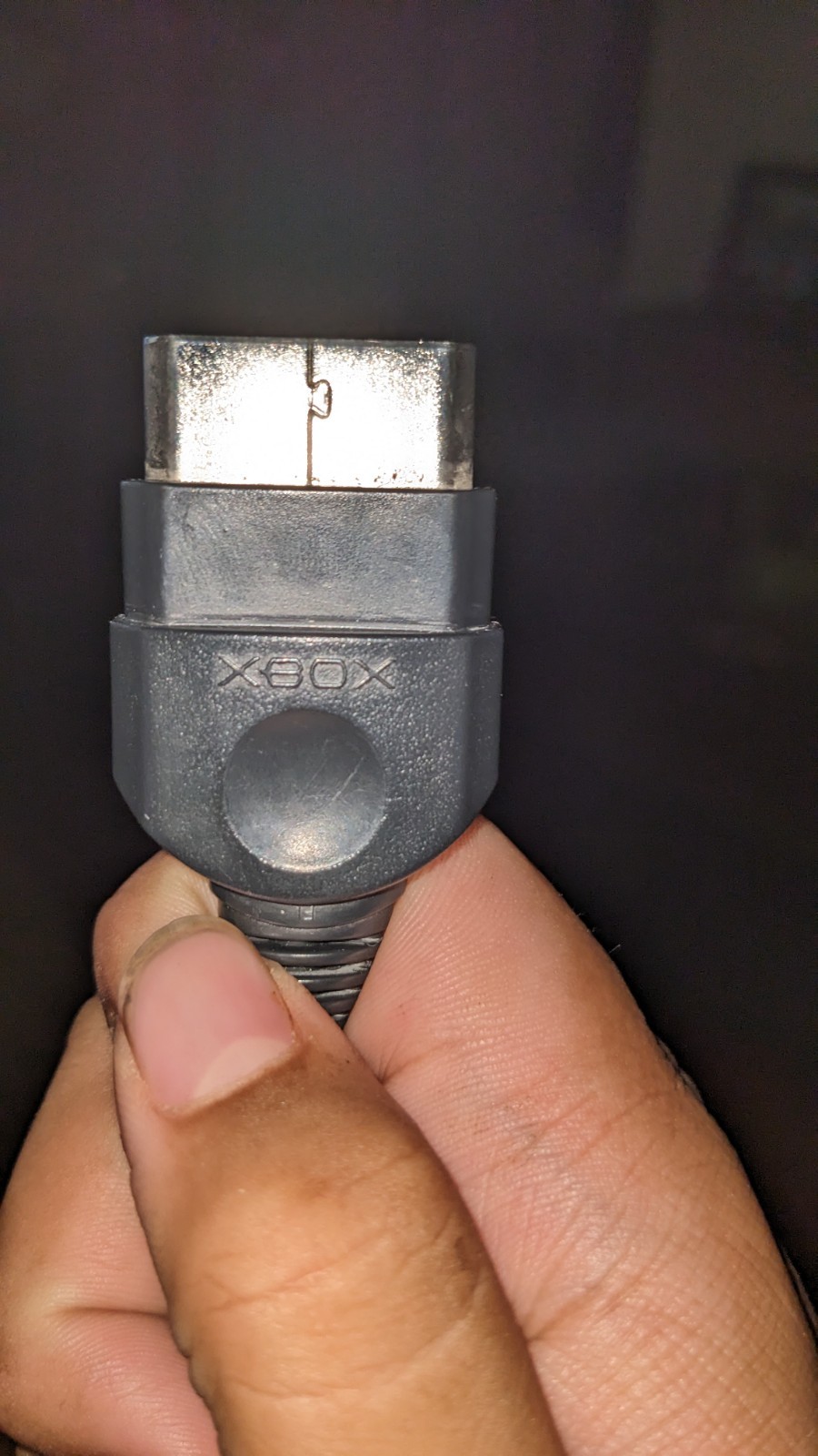 Microsoft Original Xbox High Definition Component AV Adapter