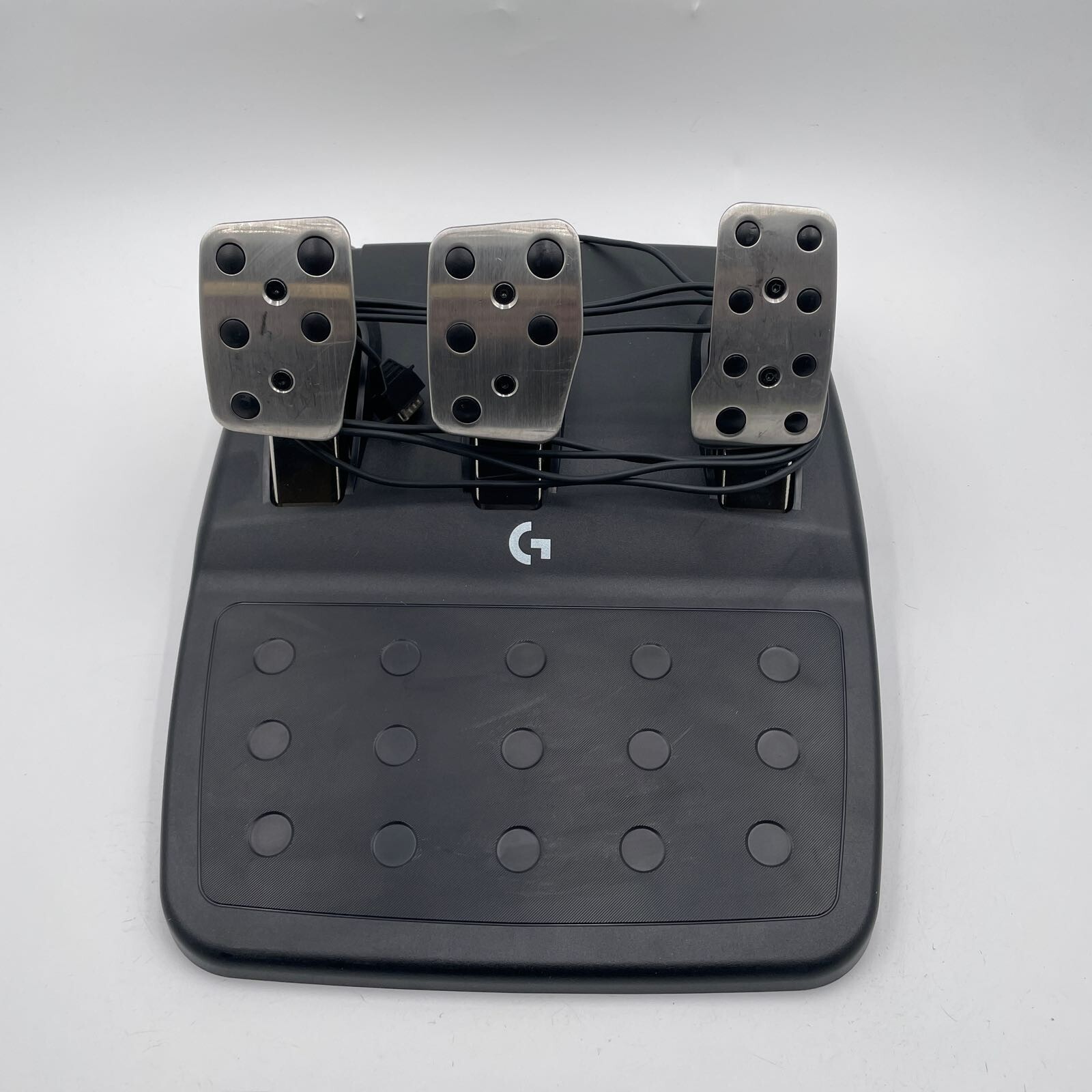 Logitech G29 Driving Force Racing Floor Pedals – PEDALS ONLY