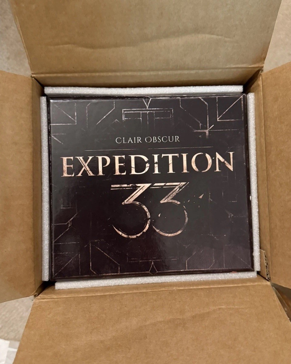 Clair Obscur: Expedition 33 Monolith Set Brand New & Unopened –