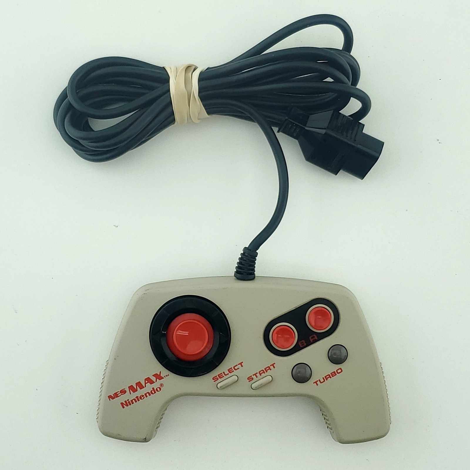 Nintendo NES-027 Max Wired Gaming Controller For Nintendo NES