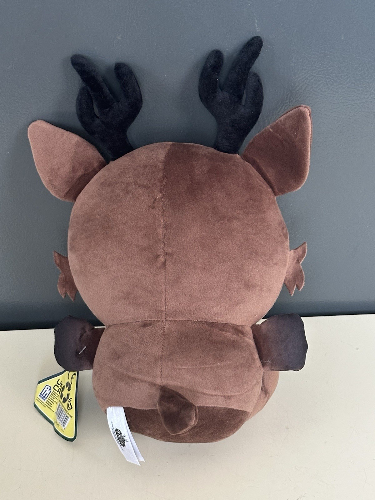 Official 99 Nights in the Forest Deer Plush NEW NO DLC CODE