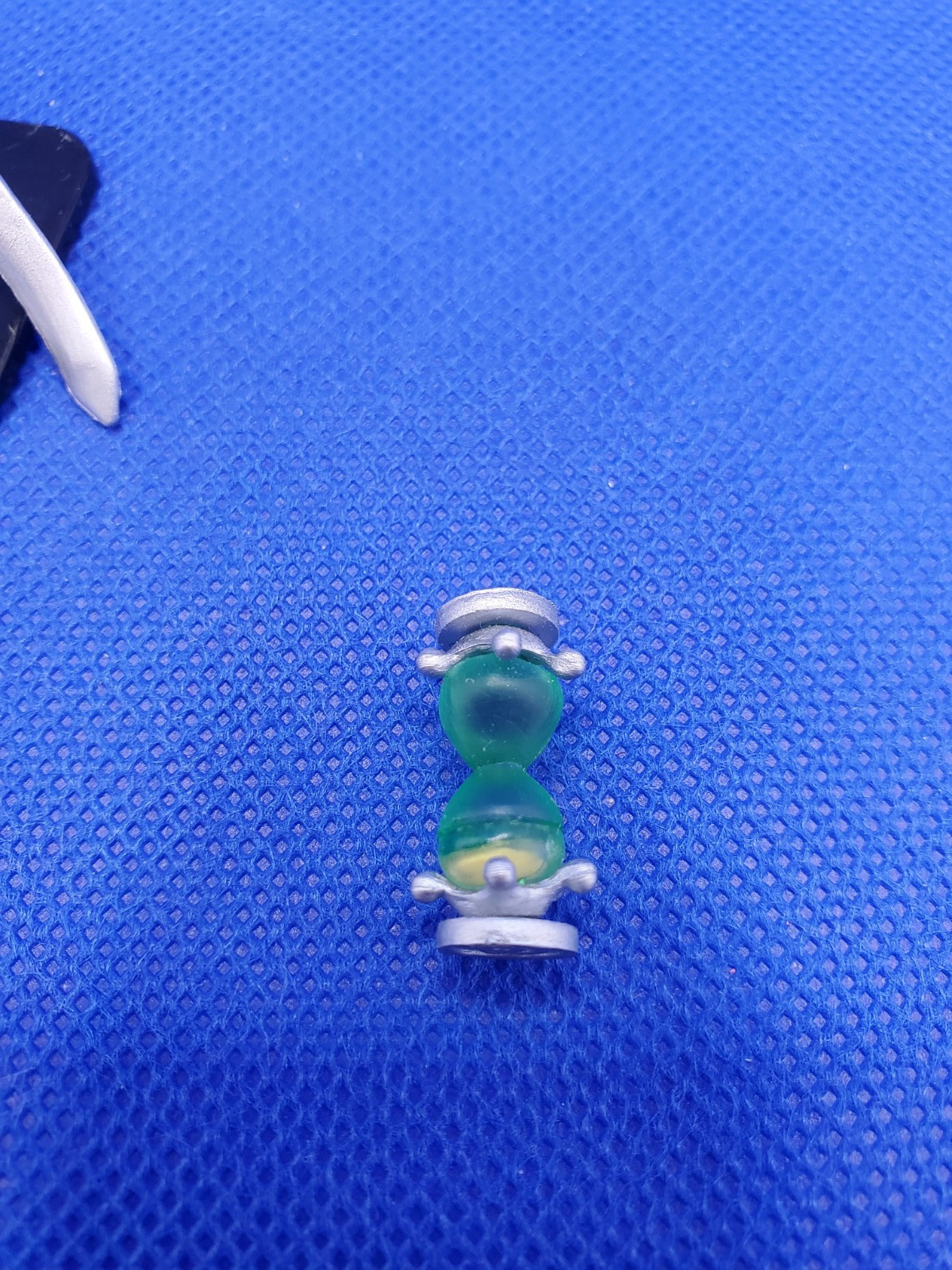 Legend of Zelda Phantom Hourglass Link and Tetra TOMY Mini Figures 2012 2″