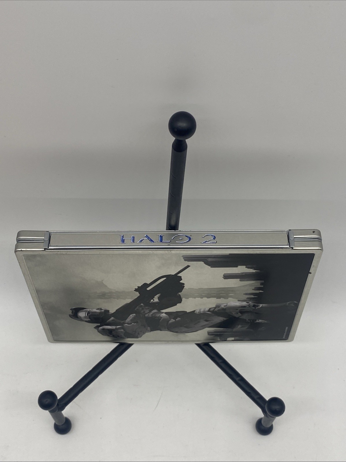 Microsoft Halo 2 Limited Collector’s Edition SteelBook for Xbox