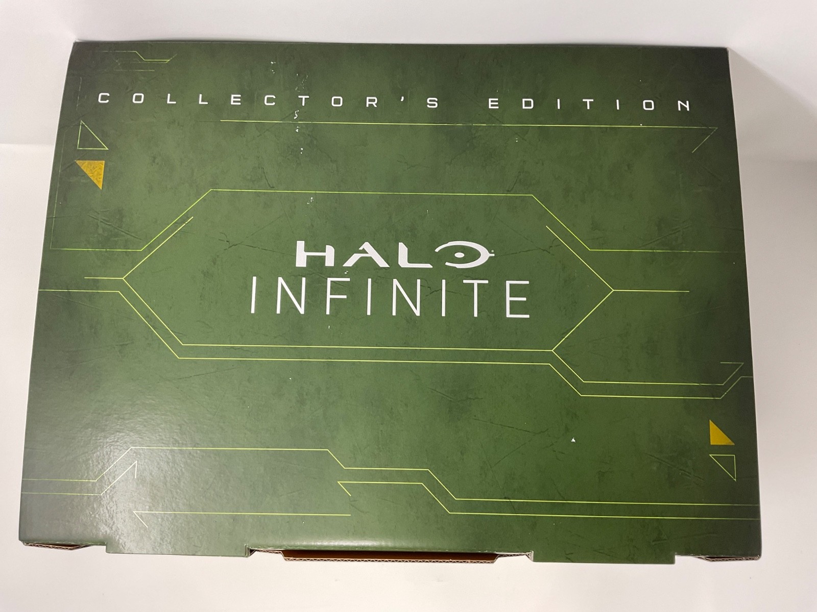 Halo Infinite Collector’s Edition (Xbox Series X, 2021) NOT A CONSOLE