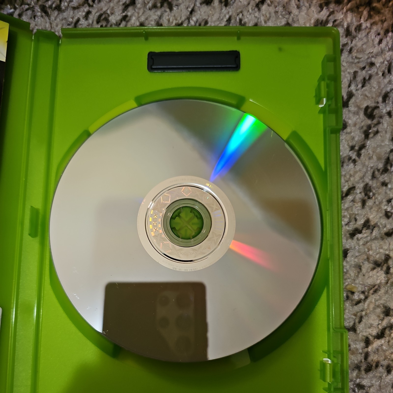 Grabbed by the Ghoulies (Microsoft Xbox, 2003)