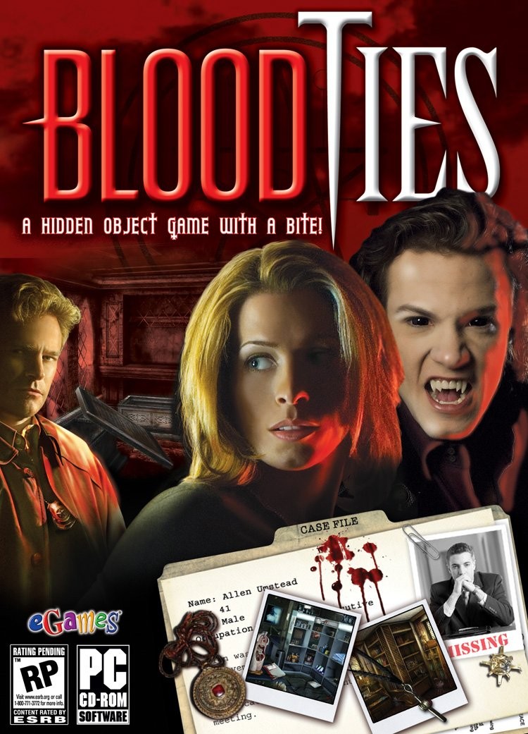 Blood Ties PC Software Strategy Very Good