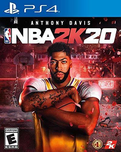 NBA 2K20 – PlayStation 4 – Video Game By Take 2 Interactive – VERY GOOD