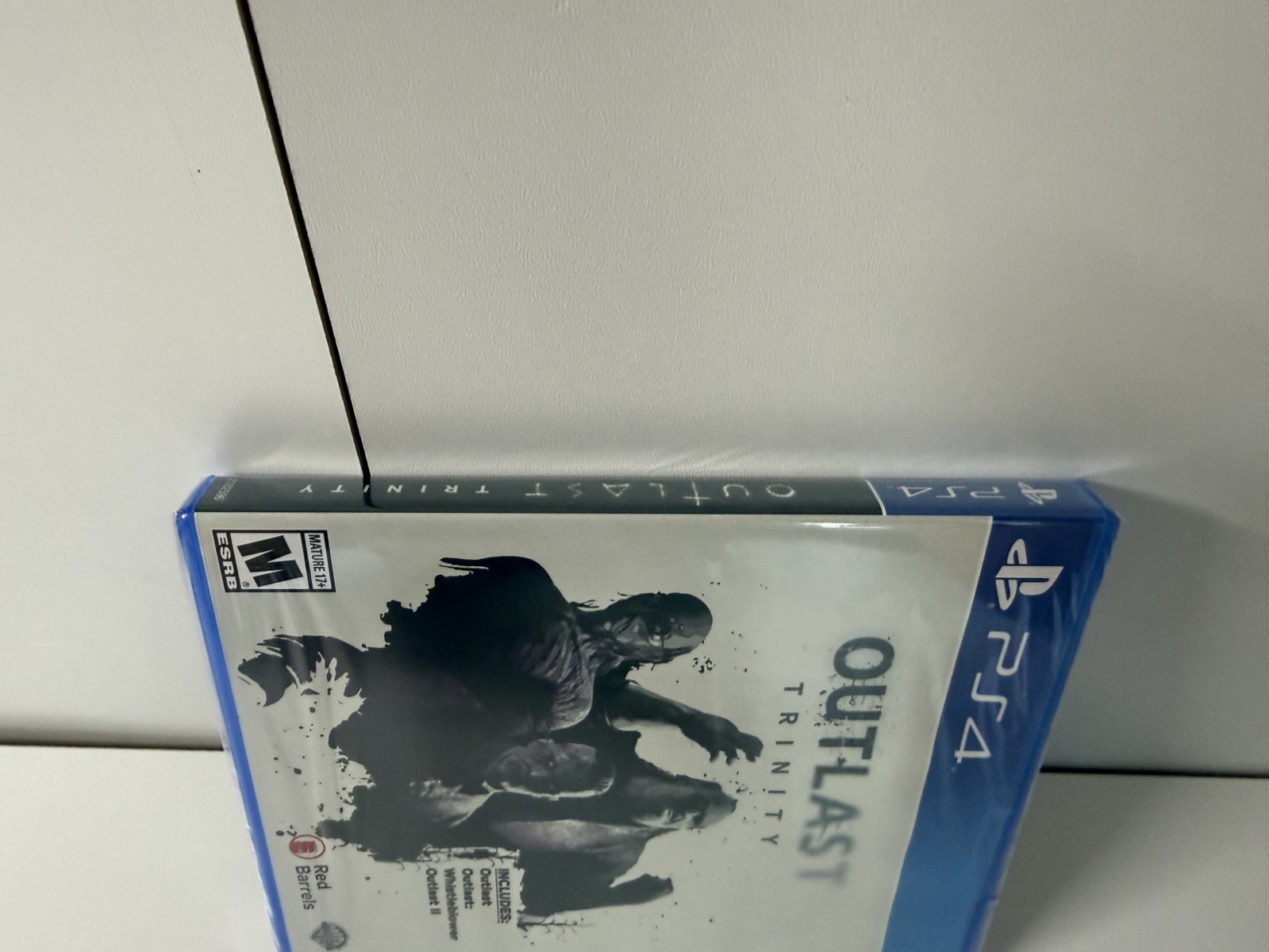 Outlast Trinity – Sony PlayStation 4