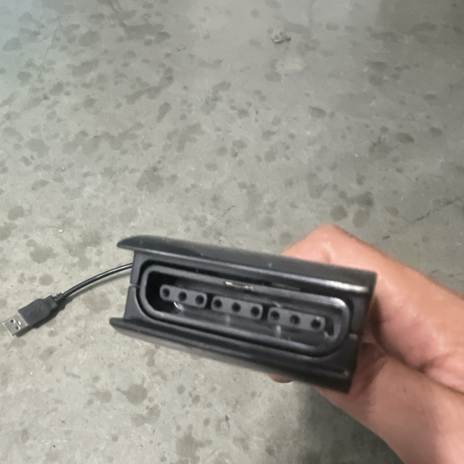 PlayStation 2 Controller Adapter For Use With PlayStation 3 Tested 🔥