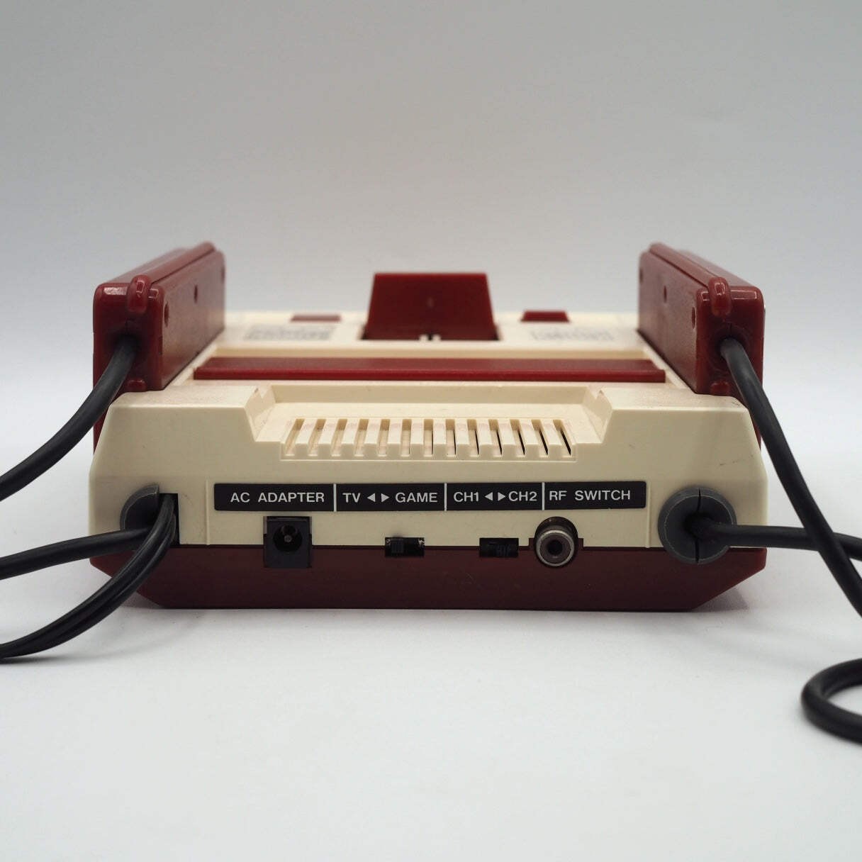 Nintendo AV Famicom Console HVC-001 w/ Games – Choose Your Titles Tested NTSC-J