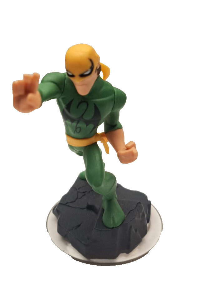 Disney Infinity 2.0 Marvel Iron Fist Figure INF-1000113