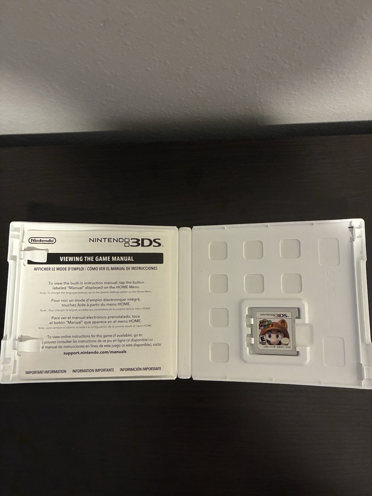 Super Mario 3D Land – Nintendo Selects Edition