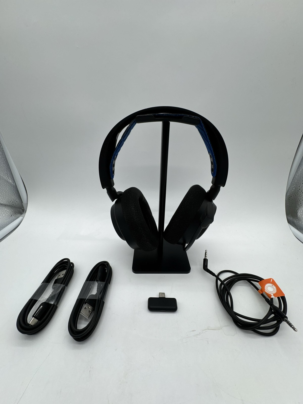 SteelSeries Arctis Nova 7P Wireless Gaming Headset 2.4GHz Bluetooth Black