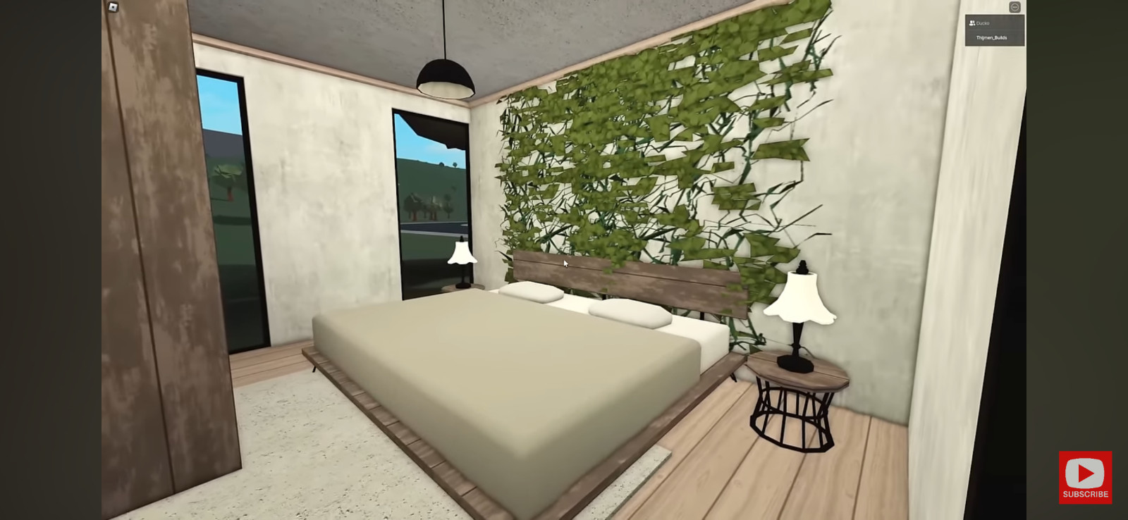 TROPICAL SUMMER MANSION BLOXBURG.CHECK DESCRIP.FAST BUILDER FOR CHEAP PRICE