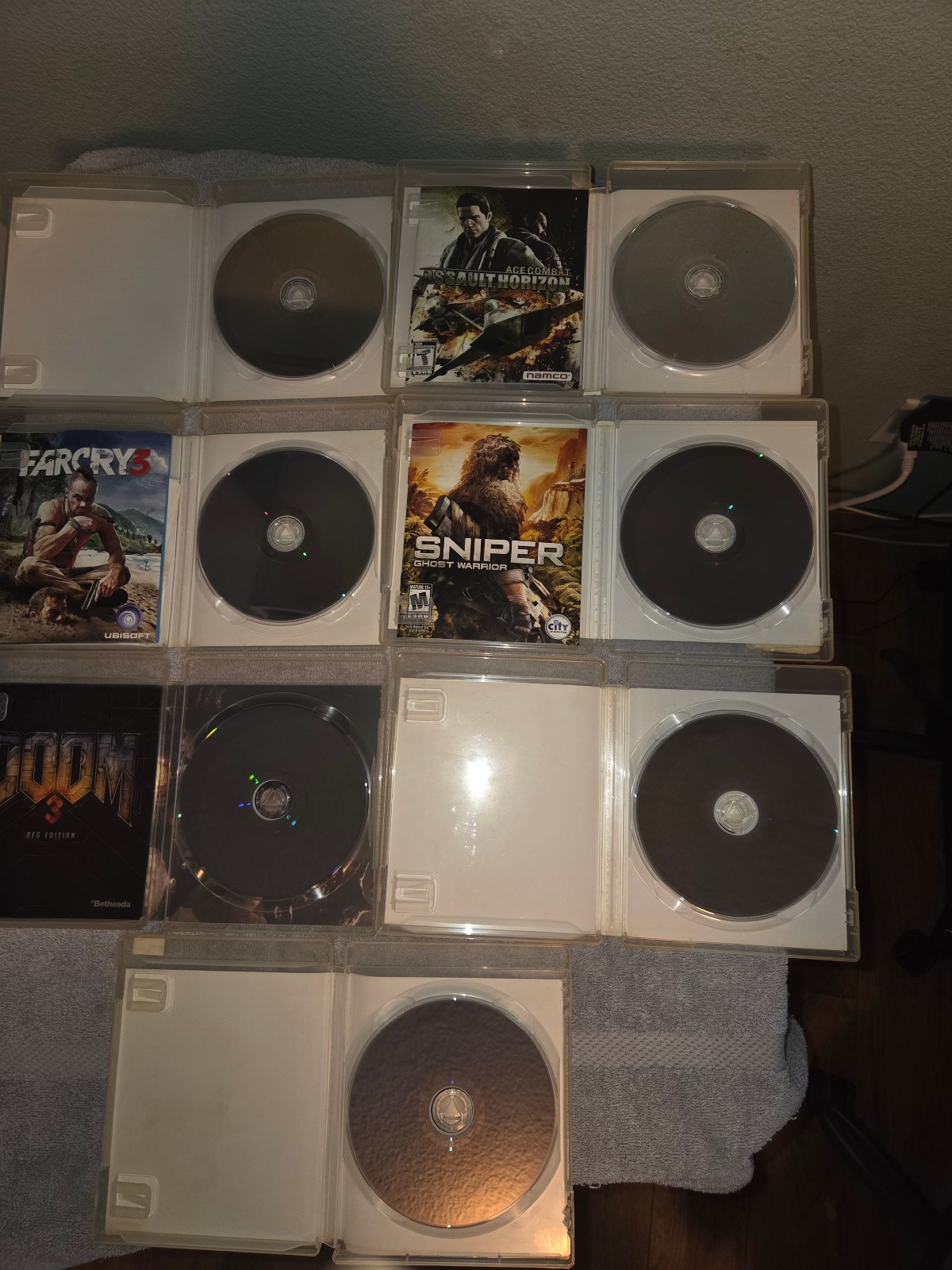 Various PS3 Games lot of 24 Most Genres No Scratches best Prices ATM