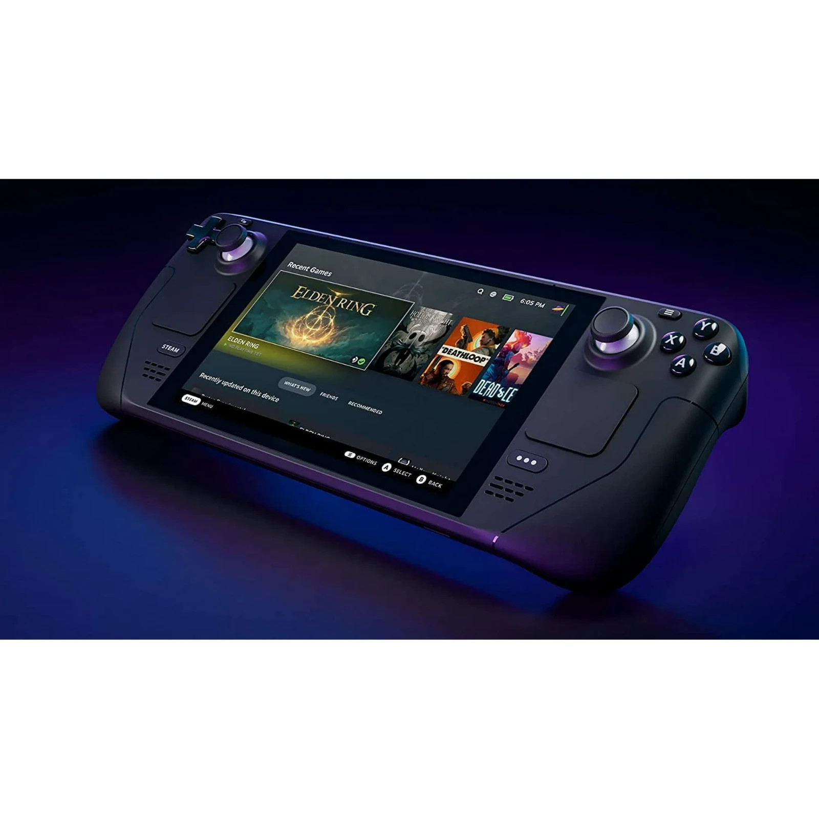Valve Steam Deck 1010 Handheld Console 64GB – Excellent