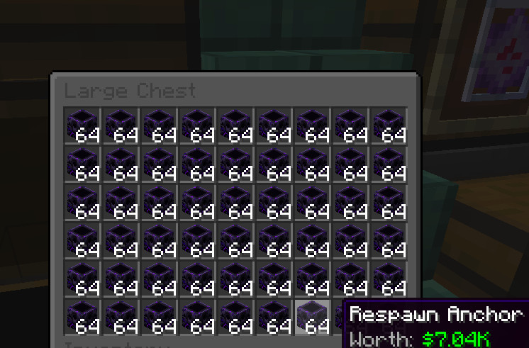 Donut Smp Base Stash