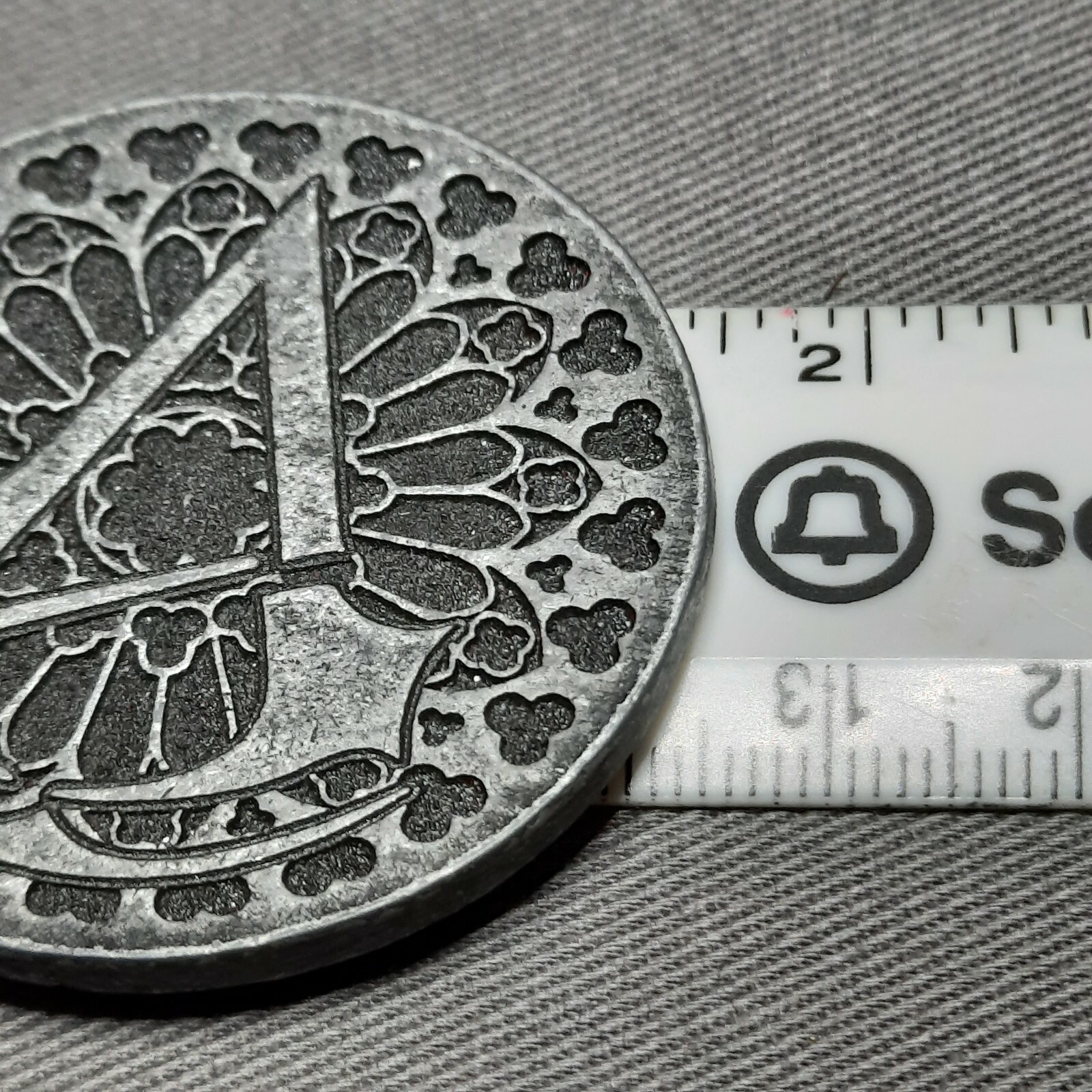 Assassin’s Creed UNITY Challenge Coin Token Liberte Egalite Loot Crate