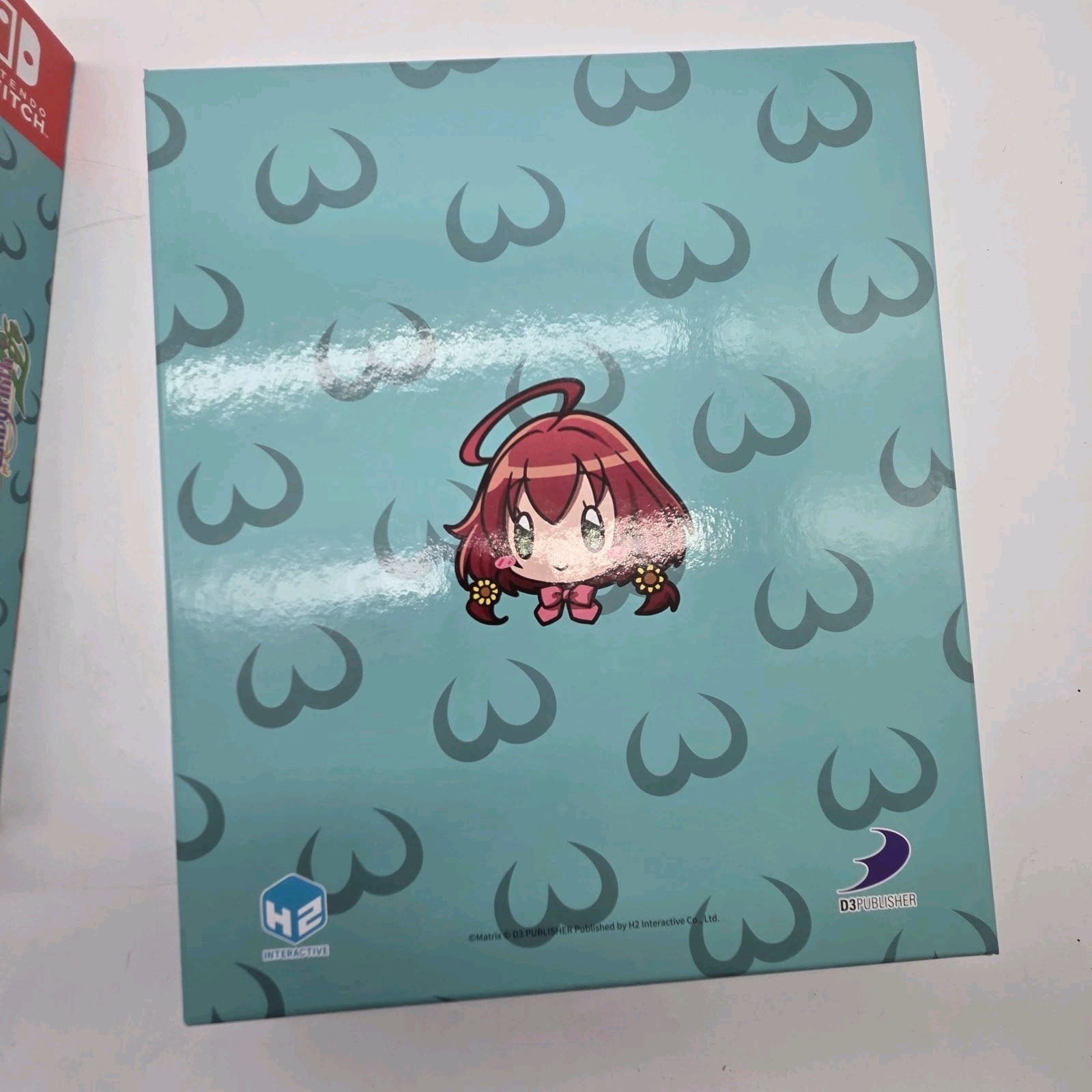 Omega Labyrinth Life Limited Edition Switch Asian Import New Open Box Sealed