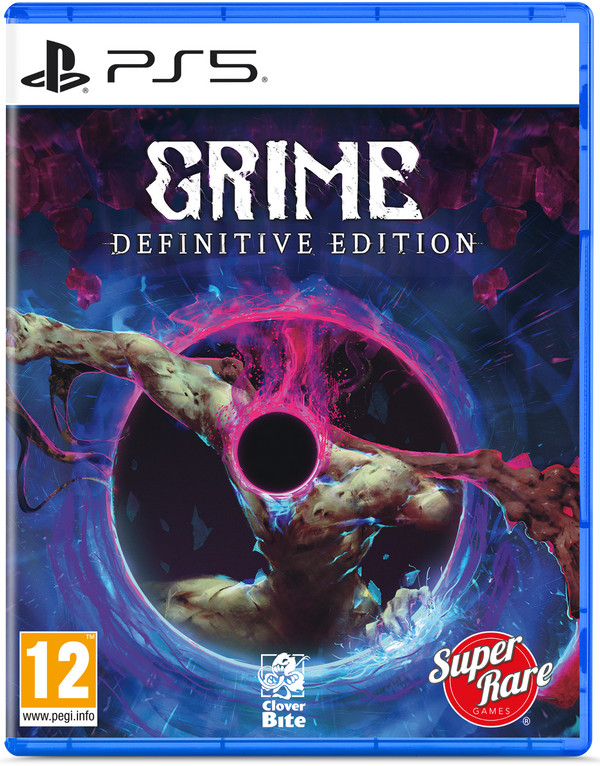 NSW – GRIME DEFINITIVE EDITION [SUPER RARE GAMES] [EU IMPORT]