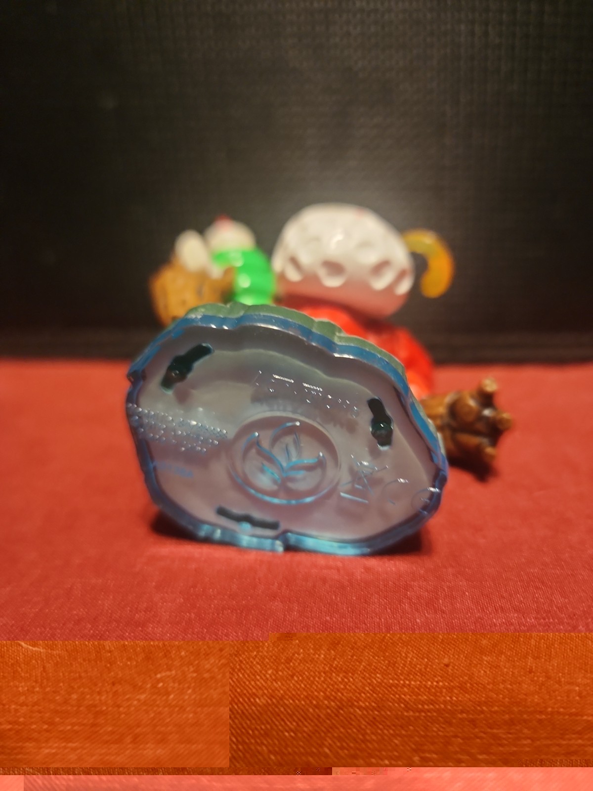 Skylanders: Swap Force: Jolly bumble blast