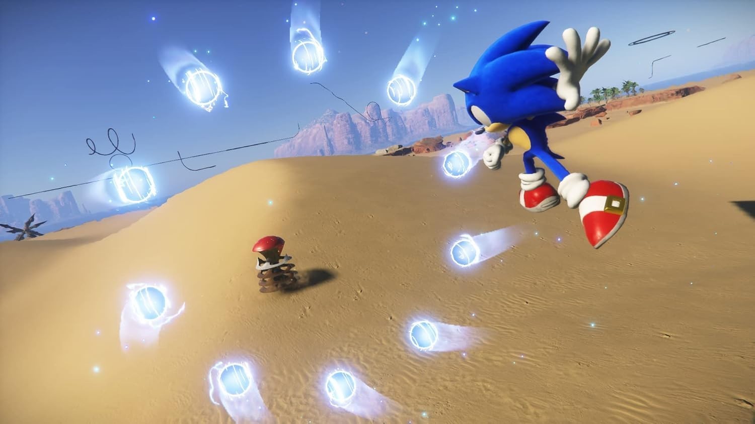 Sonic Frontiers – PlayStation 4 – Brand New