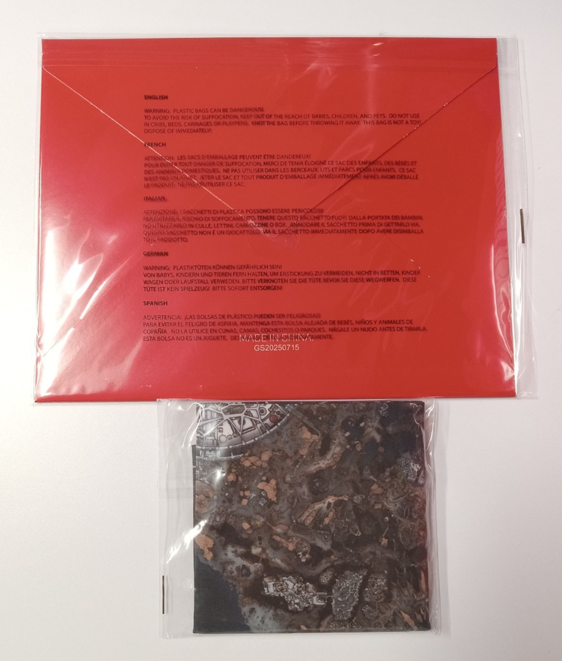 Borderlands 4 Echo-4 Bundle Collector’s Set – NO Necklace or Codes! – Free Ship!