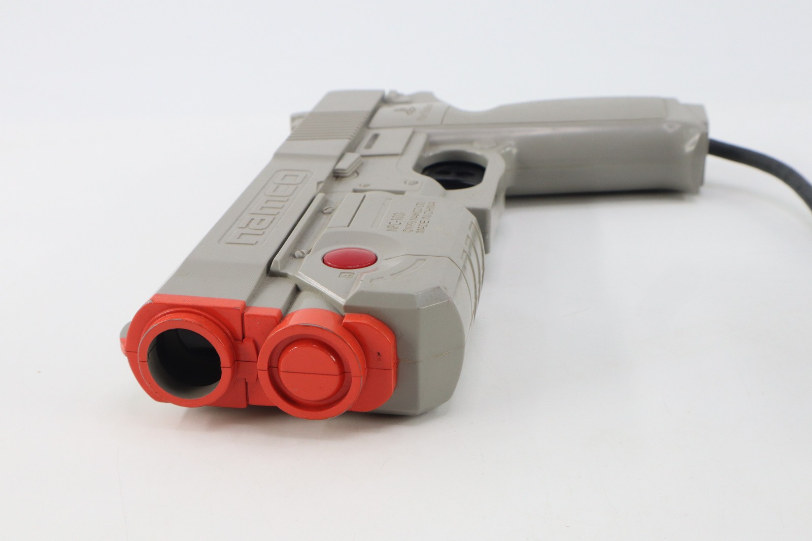 Namco Guncon Light Gun PlayStation 1 PS1 NPC-103 Gray Tested A