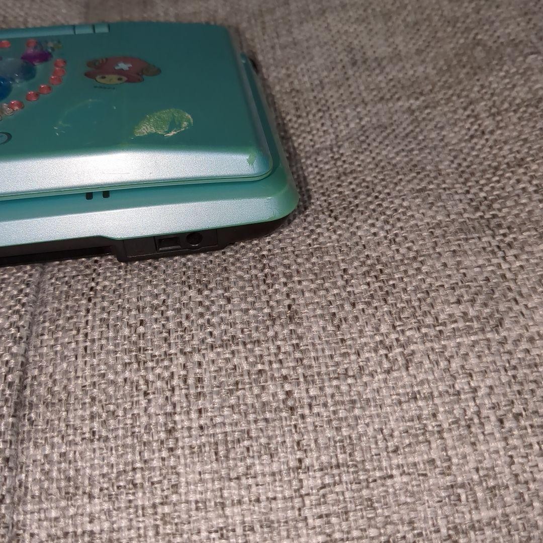 Nintendo DS Turquoise Blue Console Tested Working Region Free DS System