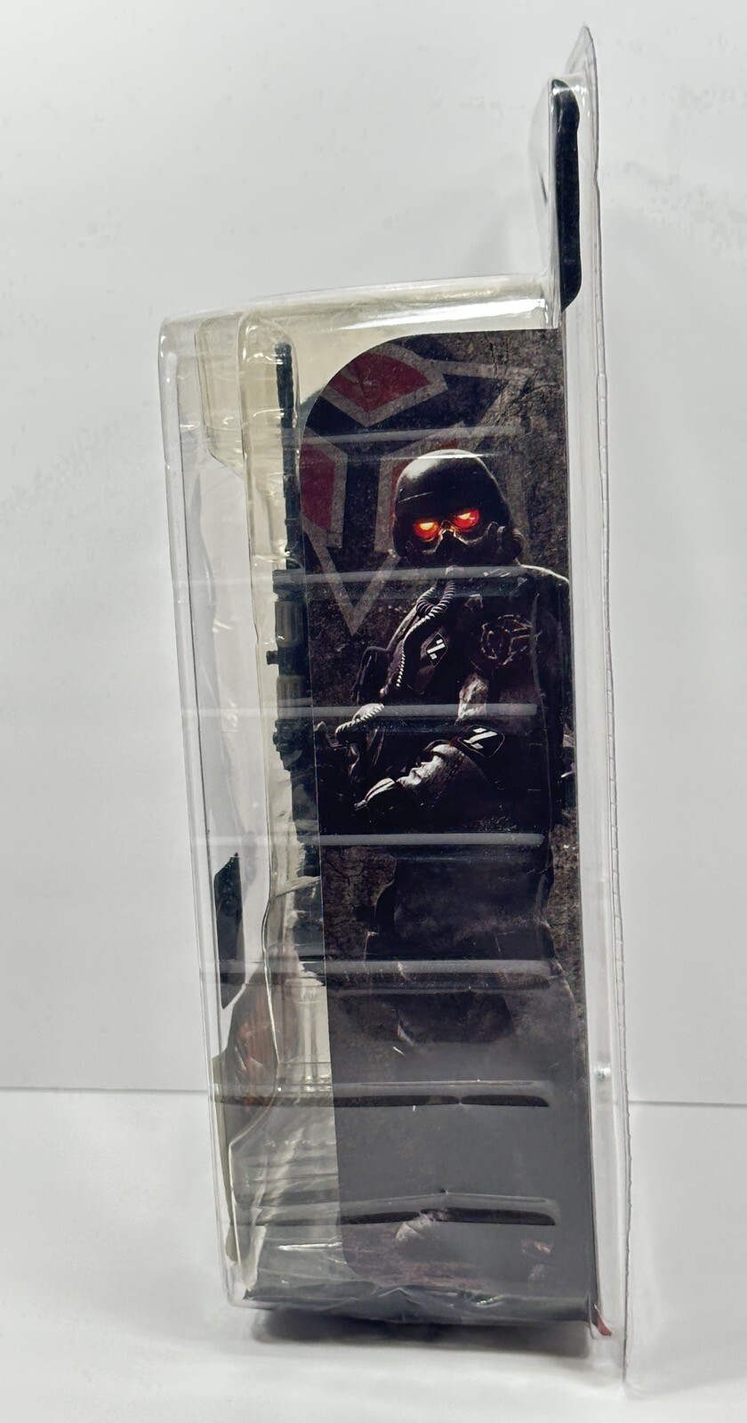 Killzone Helghast Sniper 6” Action Figure 2011 DC Unlimited Toys PlayStation