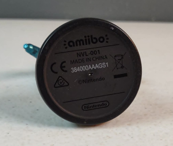 Nintendo Amiibo Metroid Samus Figure Super Smash Bros
