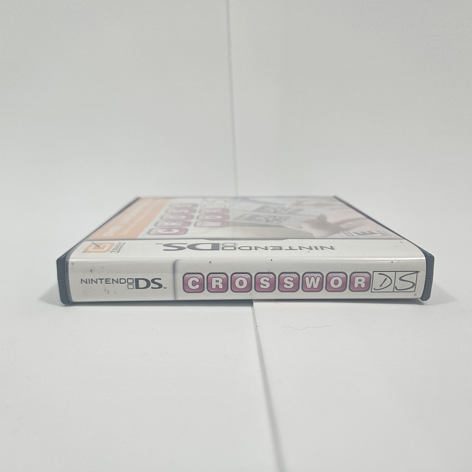 Crosswords DS Nintendo DS NDS Game and Case